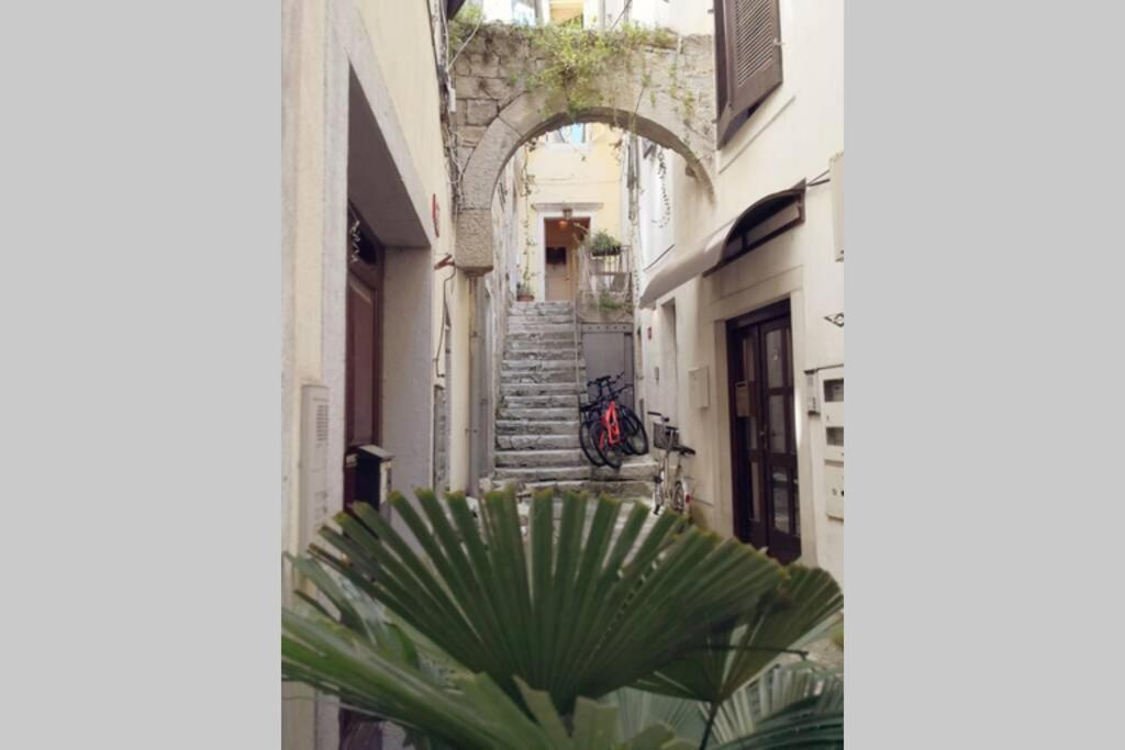 Saturn Apartment In Piran, Kind, Unique, Warm Exterior photo